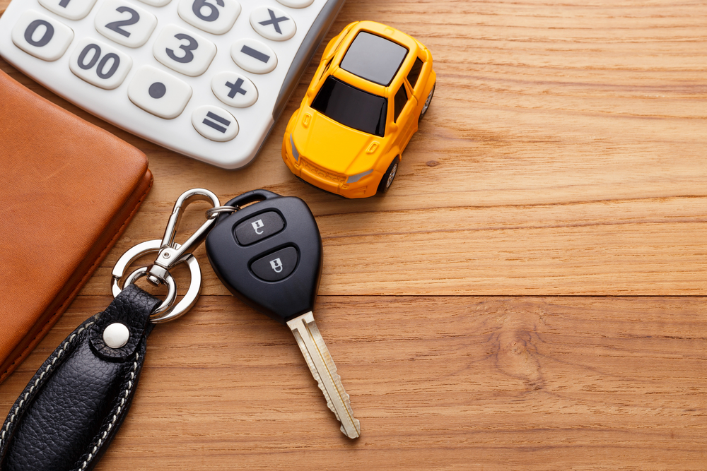 How Much is a Down Payment for a Car with Bad Credit?