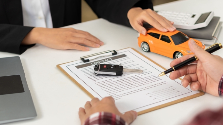 Can You Sell or Trade In a Car Without a Title?