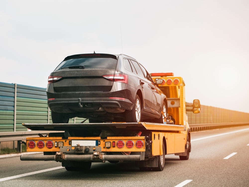 Can I Get My Car Back on the Same Day It Was Repossessed?